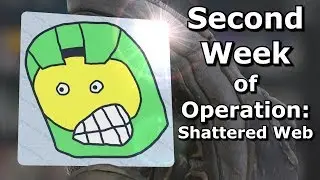 New Stickers for CS:GO for Week 2 of Operation: Shattered Web