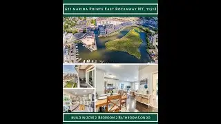 621 Marina Pointe East Rockaway, NY 11518 Property Tour