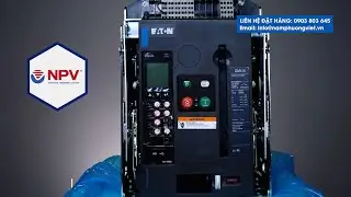 MÁY CẮT KHÔNG KHÍ ACB IZMX EATON | NAM PHƯƠNG VIỆT