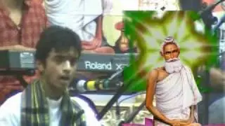Prabhu Ji Saja Sung By Akash Poddar