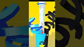 🔥stack ball world record only complete in 28 sec 🔥#stackball #gaming #shortvideo #shorts
