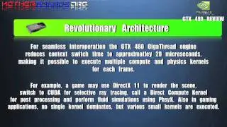 NVIDIA FANBOIS UNITE =P NVIDIA GeForce GTX 480 Fermi Review Part 1 PRICE & SPECS