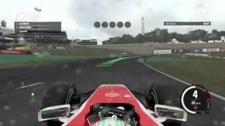 F1  2015 manor vs grid
