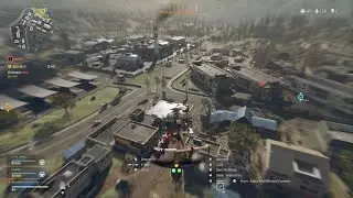 Helicopter Smackdown