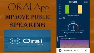ORAI App | Improve Public Speaking |