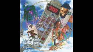 HiTech - DETROIT MONEY PHONE ft. G.T. (Audio)