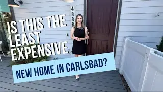 Is this the LEAST expensive brand new home in Carlsbad?