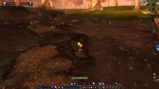 The Dead Scar, WoW TBC Quest
