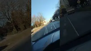 #shortvideo #automobile #realdrive #travel #winterdrive #music #driving #senec #city #beautiful #car