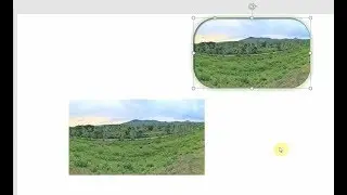 изображение с закругленным углом в ppt
