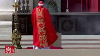 Responsorium - Credo quod Redemptor meus vivit | Pope Francis's Funeral Mass