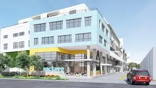 INclave 4065 Glencoe Avenue, Marina Del Rey, CA