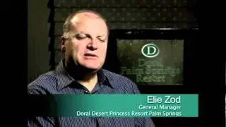 General Manager of Desert Princess Resort Palm Springs on BirchStreet