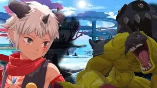 Digimon Is Too Hard