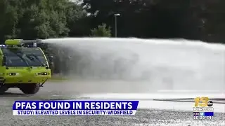 CDC study finds elevated levels of PFAS in Security-Widefield residents