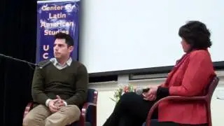 Interview with Chris Weitz, Director of A Better Life