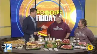 Foodie Fridays: The Country Market in Lapeer