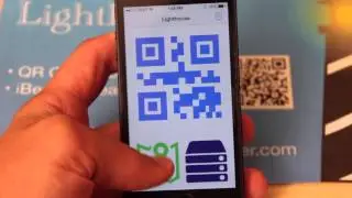 Lighthouse Scanner App