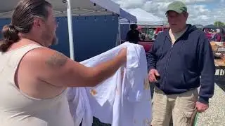 Flea Market Expo - Goodall's Country Kitchen