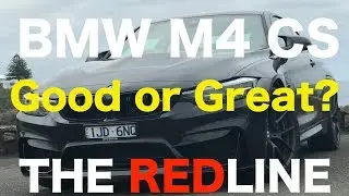 BMW M4 Review: 2018 M4 CS