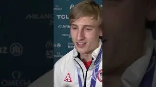 Jordan Stolz DOMINATES 1000m &mdash; instant reaction