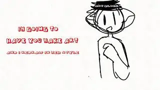 Art thing for my art block (read description )