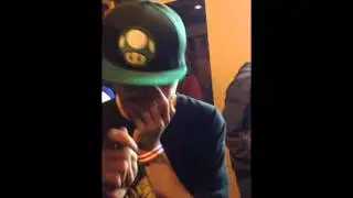 BBK, Spencer P, K-urb, Xryz Beatbox Game