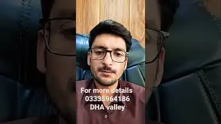 DHA valley new ballot#shorts #youtubeshorts #dhaislamabad #dhavalley