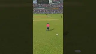 WICKET TRICK REAL CRICKET 22 RC22 #realcricket22
