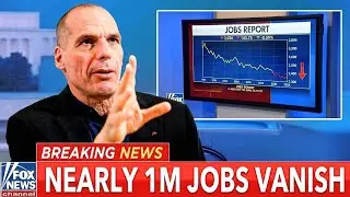 The Job Market Is Collapsing &mdash; Why Unemployment Data Is Completely Fake
