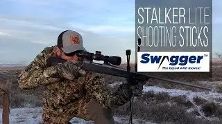 Swagger Stalker Lite Shooting Sticks Tip