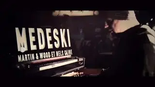 Medeski, Martin & Wood, Nels Cline - Cully Jazz Festival 2014