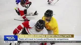 Coach says building chemistry is key to China&rsquo;s preparation for Milano-Cortina Winter Paralympics