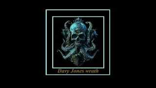 Burning Chaos - Davy Jones wrath   [Official Video]  #burningchaos  #TuneeAI  #DreamsTunee