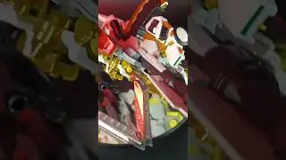 DESTINY GUNDAM SPEC II with ZEUS SILHOUETTE HG 1/144 | GUNDAM SEED FREEDOM #gundam #gunpla