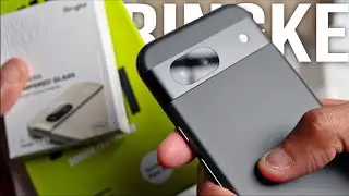 Google Pixel 8a Ringke Fusion Cases & More!
