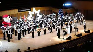 ハッピー・クリスマス（戦争は終った）/ ジョン・レノン & ヨーコ・オノ - 札幌国際情報高校吹奏楽部 - SIT Band 「みんなのXmasダンプレライブ」
