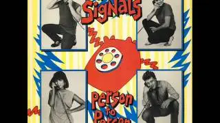 The Signals-Heartbreak