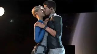 Mass Effect Andromeda Complete Cora Romance (Dick Ryder) [modded]