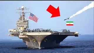 Iran Challenged US NAVY&hellip; Then THIS Happened