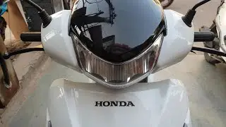 Activa 125 2019 || Walkaround ||