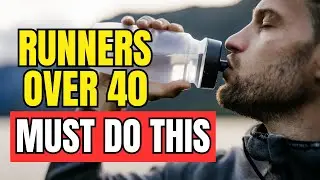 Why People Over 40 MUST Start Running. This Is Why!
