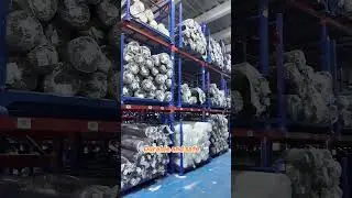 Heavy-Duty Racks Factory: Max Load, Unmatched Durability #Heavydutystorageracks #StorageEquipment