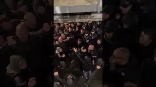 Nuovo coro Ultras INTER 