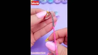 DIY nano tape fish water bag #IMAGINATION