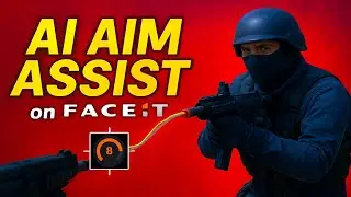 AI AIM ASSIST on FACEIT- 1magixx
