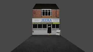 The Jeera, Castle Bromwich.