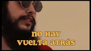 Los Estanques - No Hay Vuelta Atr&aacute;s (v&iacute;deo)