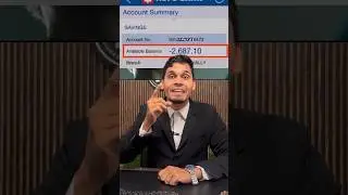 வங்கி 🏦 Bank Negative Balance Legal Remedy || RBI Remedy || #bank #shorts #minimumbalance #negative