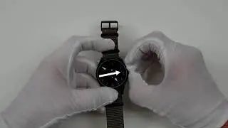 How to change the time - Screwdown crown